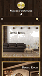 Mobile Screenshot of moorefurniture.net